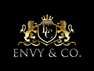 Envy & Co. logo design by jaize