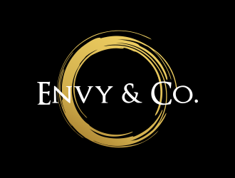 Envy & Co. logo design by JessicaLopes