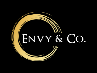 Envy & Co. logo design by JessicaLopes