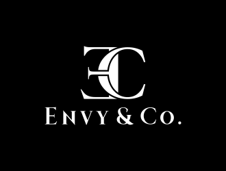 Envy & Co. logo design by pakNton