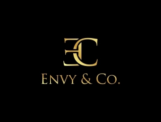 Envy & Co. logo design by lj.creative