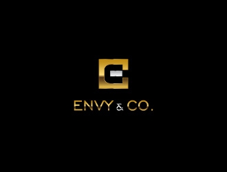 Envy & Co. logo design by usef44