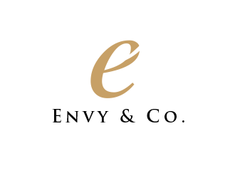 Envy & Co. logo design by BeDesign