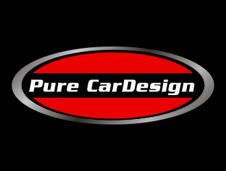 PCD / Pure CarDesign  logo design by Greenlight