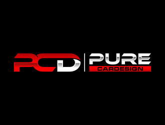 PCD / Pure CarDesign  logo design by imagine