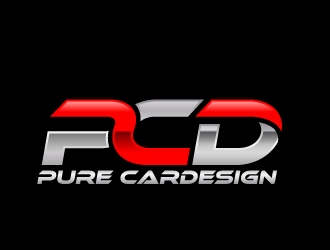 PCD / Pure CarDesign  logo design by jaize