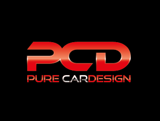 PCD / Pure CarDesign  logo design by spiritz