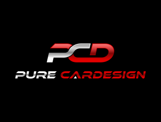 PCD / Pure CarDesign  logo design by astuti