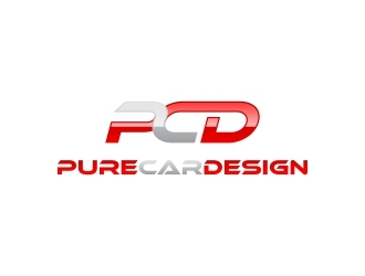 PCD / Pure CarDesign  logo design by lj.creative