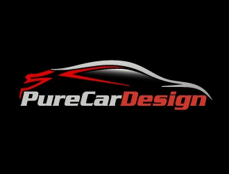 PCD / Pure CarDesign  logo design by ElonStark