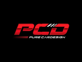PCD / Pure CarDesign  logo design by usef44