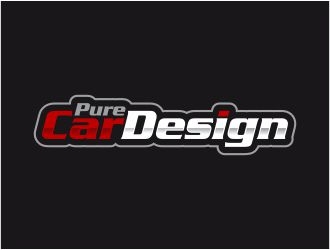 PCD / Pure CarDesign  logo design by 48art