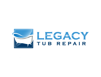 Legacy Tub Repair logo design by shadowfax