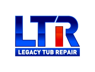 Legacy Tub Repair logo design by mawanmalvin