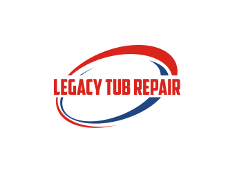 Legacy Tub Repair logo design by Greenlight