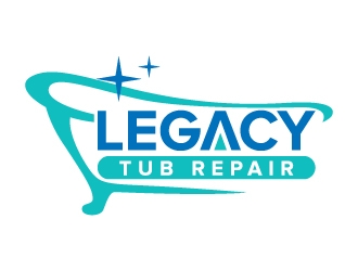 Legacy Tub Repair logo design by jaize