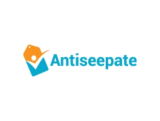 Antiseepate logo design by jaize