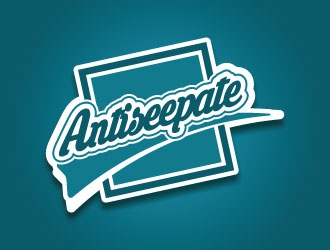 Antiseepate logo design by Javiernet18