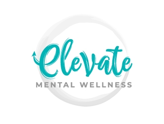 ELEVATE MENTAL WELLNESS logo design by jaize