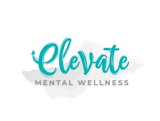 ELEVATE MENTAL WELLNESS logo design by jaize