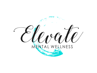 ELEVATE MENTAL WELLNESS logo design by SmartTaste