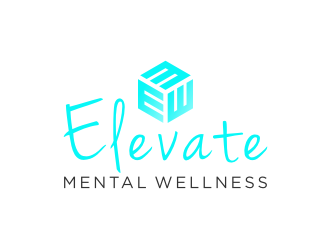 ELEVATE MENTAL WELLNESS logo design by logitec