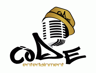 Code entertainment  logo design by torresace