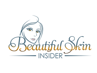 Beautiful Skin Insider logo design by chuckiey