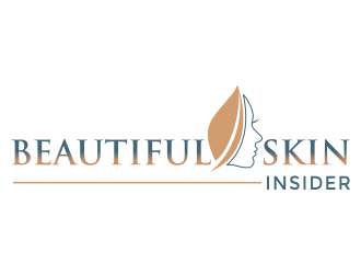 Beautiful Skin Insider logo design by aldesign
