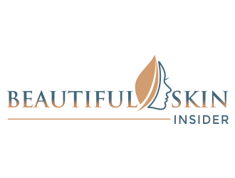 Beautiful Skin Insider logo design by aldesign