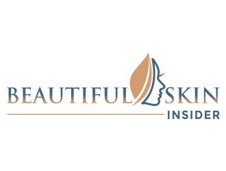 Beautiful Skin Insider logo design by aldesign