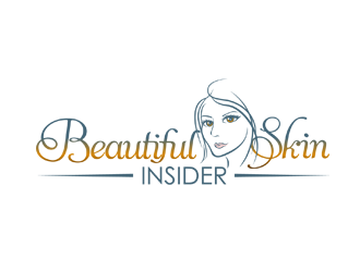 Beautiful Skin Insider Logo Design