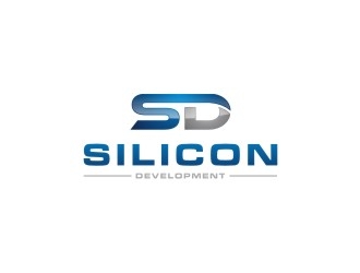 Silicon Development logo design by Franky.