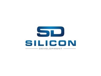 Silicon Development logo design by Franky.