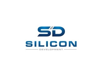 Silicon Development logo design by Franky.