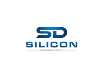 Silicon Development logo design by Franky.