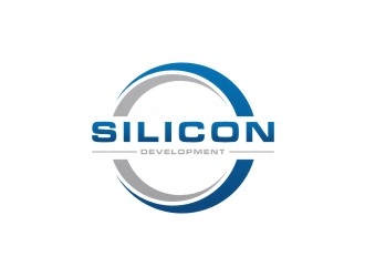 Silicon Development logo design by Franky.