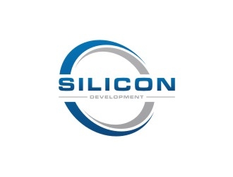 Silicon Development logo design by Franky.