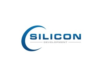 Silicon Development logo design by Franky.