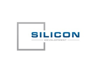 Silicon Development logo design by Franky.