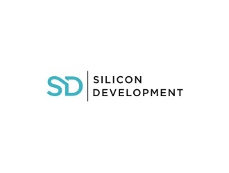 Silicon Development logo design by Franky.