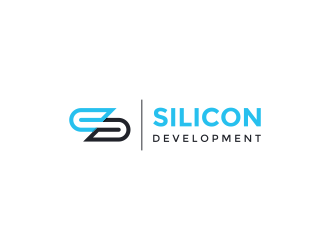 Silicon Development logo design by Kraken
