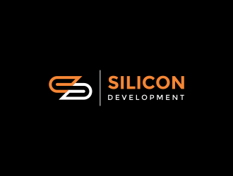 Silicon Development logo design by Kraken