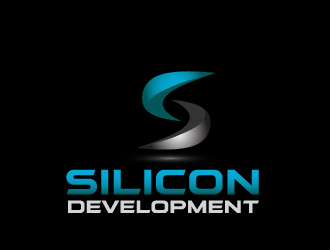 Silicon Development logo design by tec343