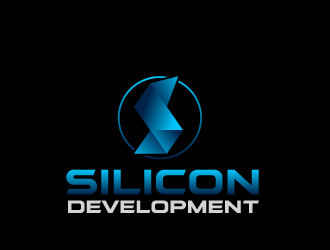 Silicon Development logo design by tec343
