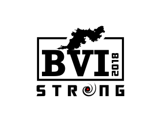 BVI 2018 logo design by SmartTaste