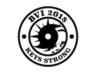 BVI 2018 logo design by etrainor96