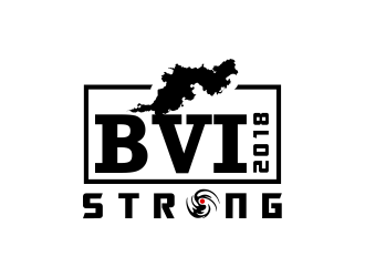 BVI 2018 logo design by SmartTaste