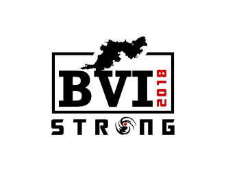 BVI 2018 logo design by SmartTaste