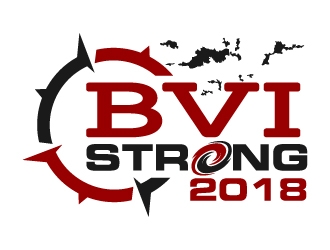BVI 2018 logo design by jaize